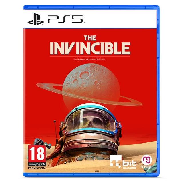 The Invincible PS5 Neuf
