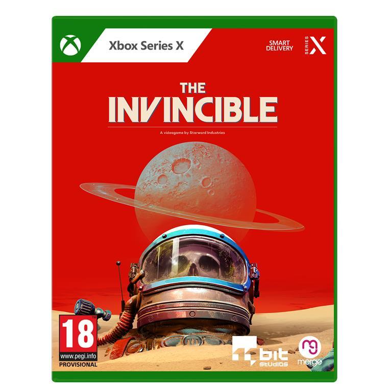 The Invincible Xbox Serie /X