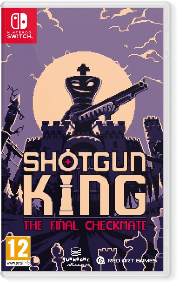 Shotgun King The Final Checkmate Nintendo Switch Neuf - vue 4