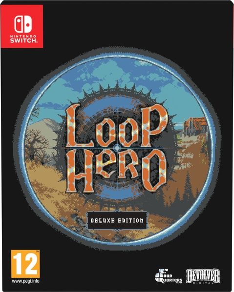 Loop Hero Deluxe Edition Nintendo SWITCH Neuf - vue 4
