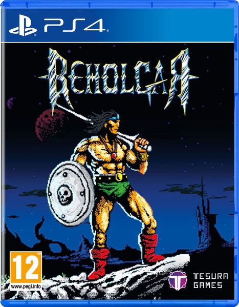 Beholgar PS4 Neuf - vue 4