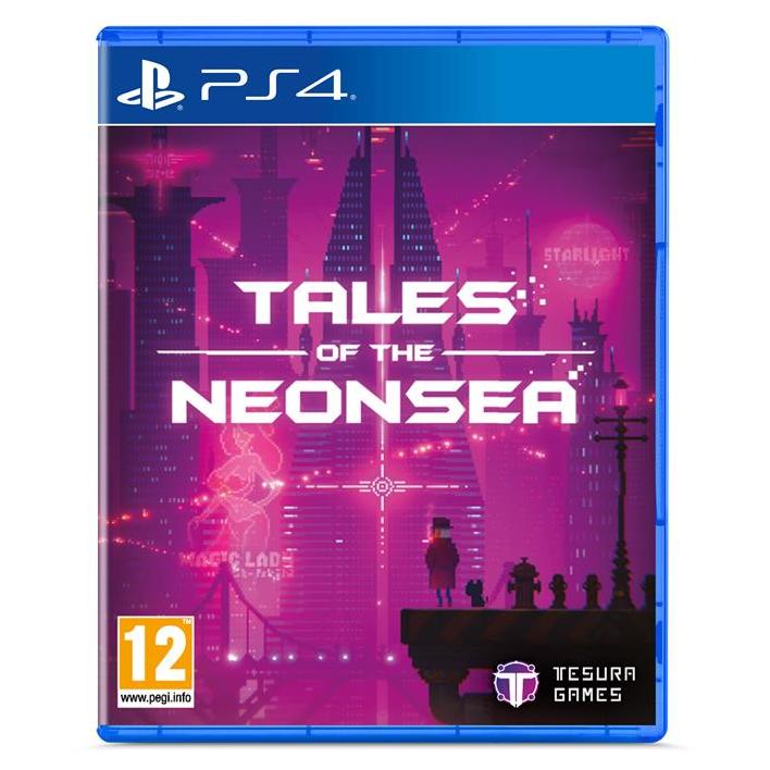Tales Of the Neon Sea PS4 Neuf - vue 4