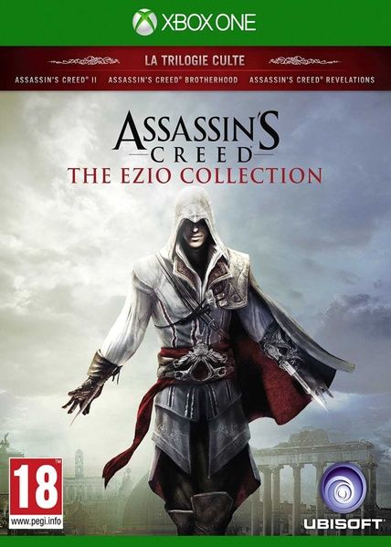 Assassin' Creed The Ezio Collection Xbox One