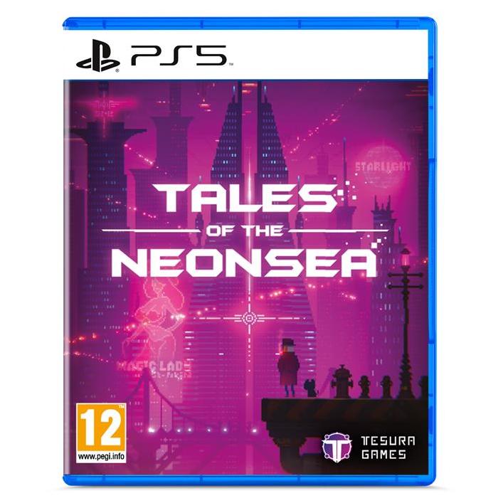 Tales of the Neon Sea PS5 - vue 4