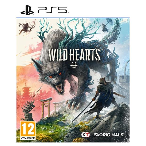 WILD HEARTS Jeu PS5 - vue 6