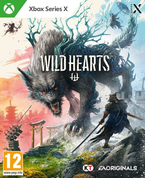 Wild Hearts Xbox Serie S/X