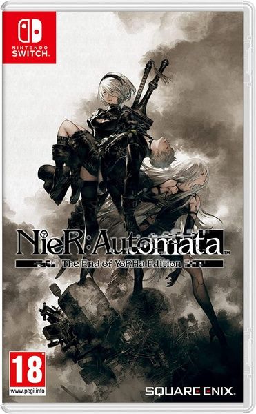 NieR : Automata The End of YoRHa Edition Switch NieR : Automata The End of YoRHa Edition Switch
