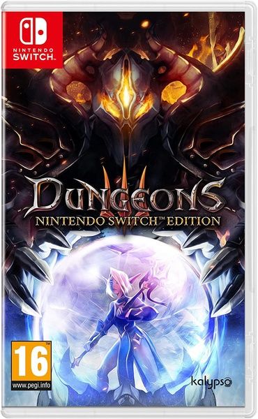 Dungeons 3 Nintendo Switch Edition