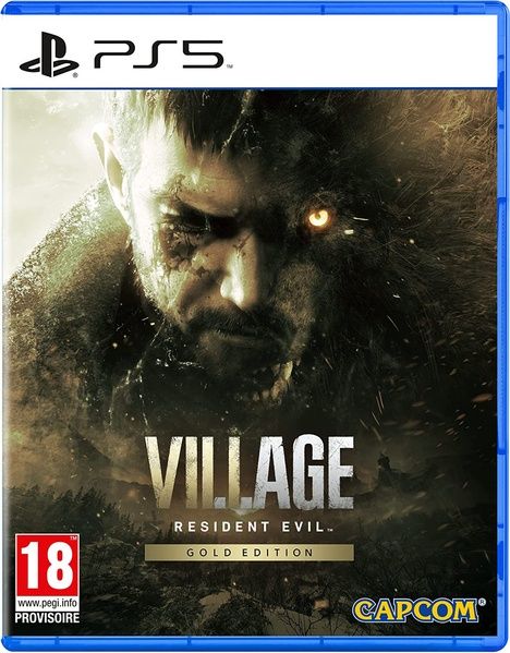 Resident Evil Village Gold Edition PS5 Neuf - vue 4
