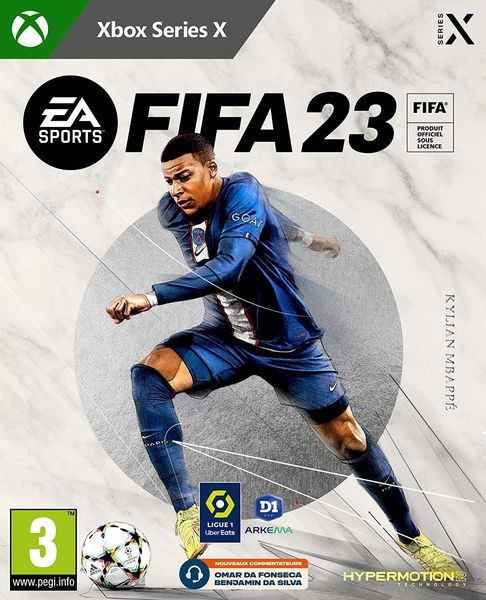 FIFA 23 Xbox Serie S/X