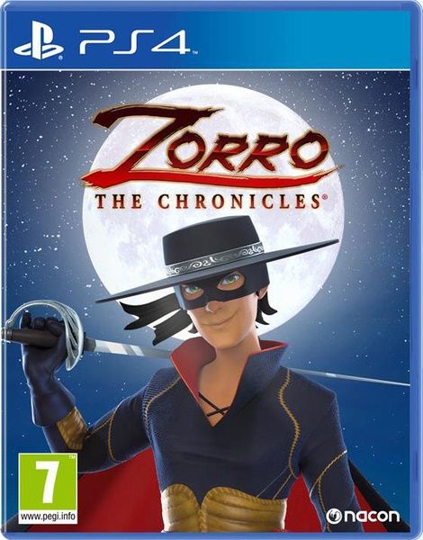 Jeu PS4 Zorro The Chronicles Action et humour Date de sortie Octobre 2021 - vue 7