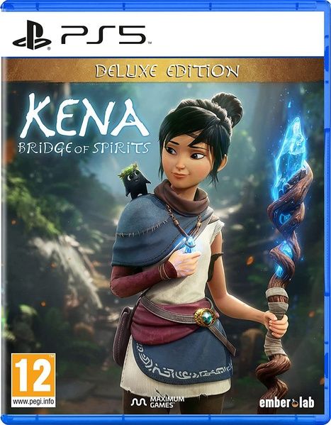 Kena Bridge of Spirits Deluxe Edition Jeu PS5 Neuf - vue 4
