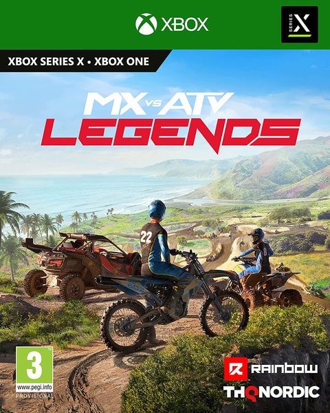 MX vs ATV : Legends Xbox Serie S/X