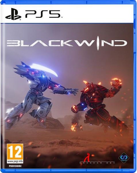 Blackwind Ps5