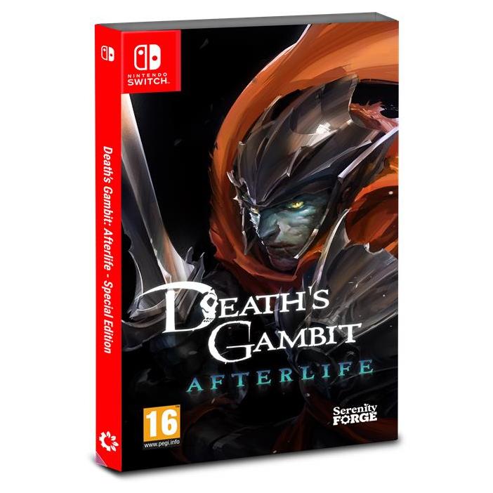 Death' Gambit Afterlife Édition Définitive Switch