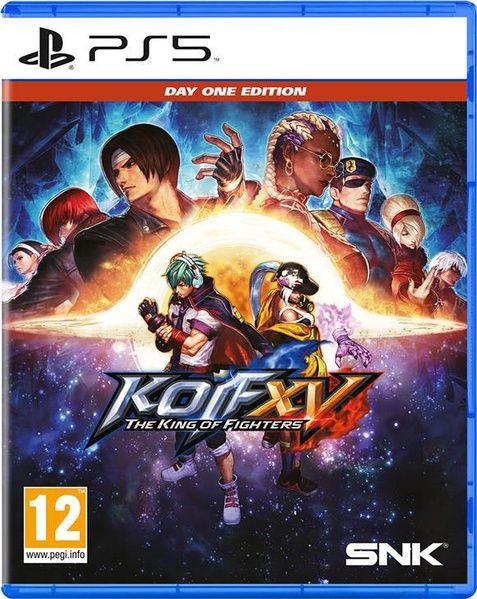 The king of fighters XV day one edition Jeu PS5 - vue 5