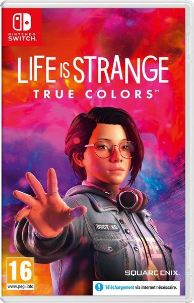 Life is strange : True Colors Switch Life is strange : True Colors Switch