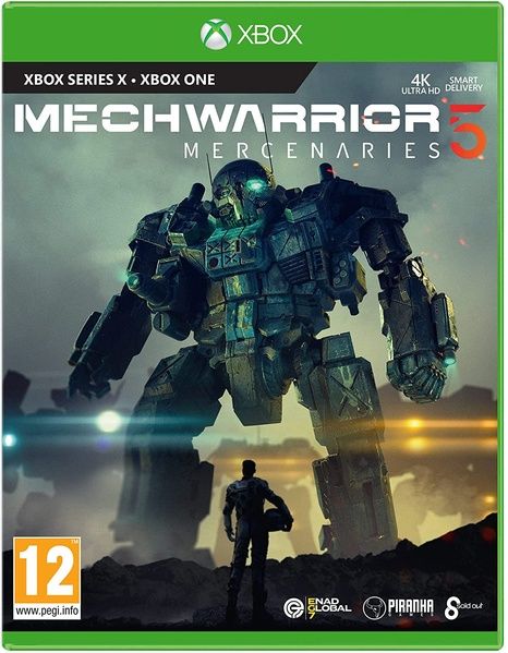 MechWarrior 5 Mercenaries XBOX SERIES X / XBOX ONE Neuf - vue 4