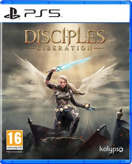 Disciples: Liberation Deluxe Edition - vue 3