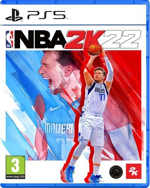 Nba 2k22 Ps5