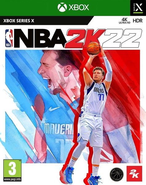 Nba 2k22 Xbox Series X