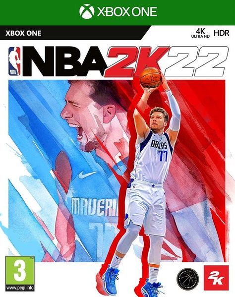 NBA 2K22 Xbox One - vue 8