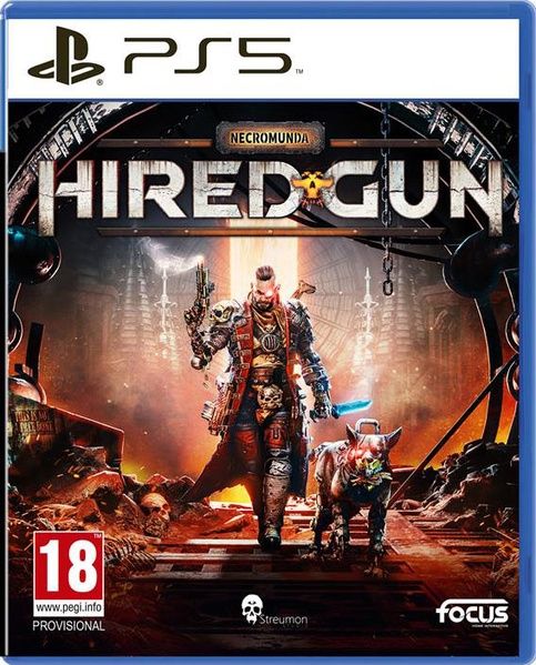 Necromunda : Hired Gun Ps4 - vue 7