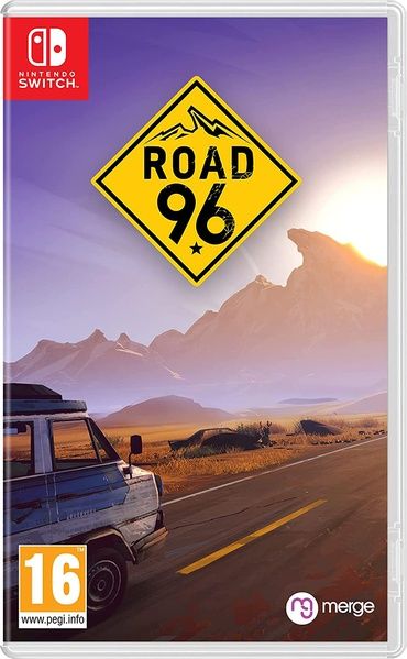 Merge Games ROAD 96 Neuf - vue 4