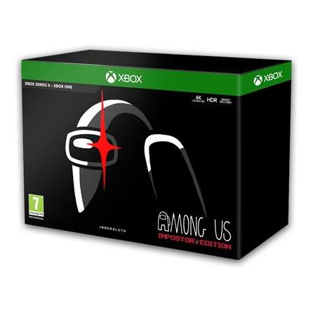 Among Us Crewmate Edition Xbox One Neuf - vue 4