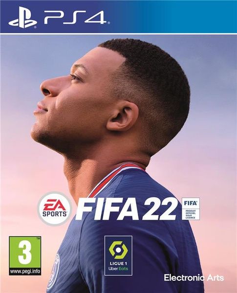 FIFA 22 PS5 - vue 4