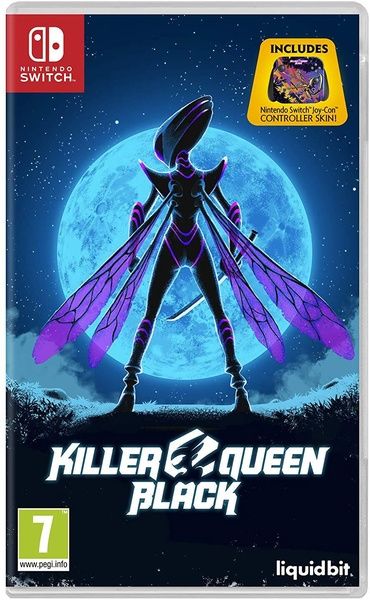 Killer Queen Switch