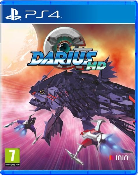 G Darius HD PS4 Neuf - vue 4