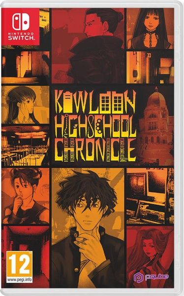 Kowloon High School Chronicle Nintendo SWITCH Neuf - vue 4