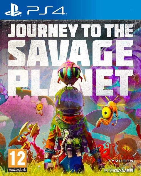 505 Games Journey To The Savage Planet Neuf - vue 4