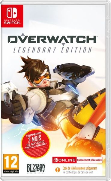 Overwatch : Legendary Edition Ps4 - vue 3