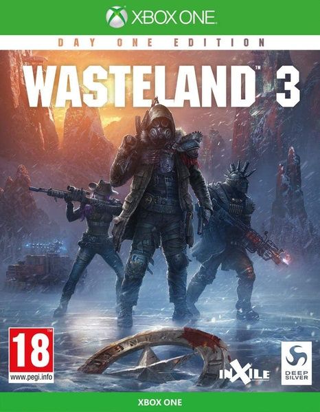 Wasteland 3 Édition Day One Xbox One
