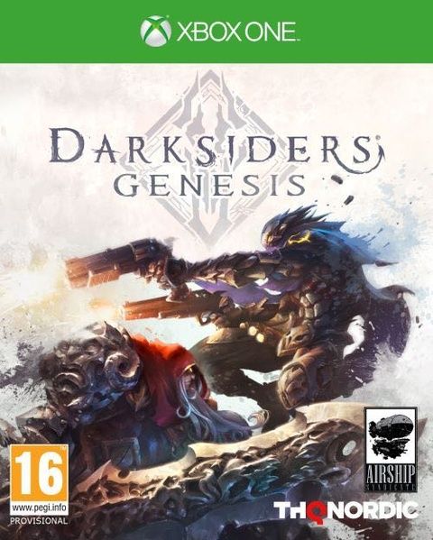 Darksiders Genesis Pc - vue 2