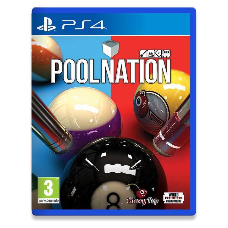 Pool Nation PS4 Neuf - vue 3