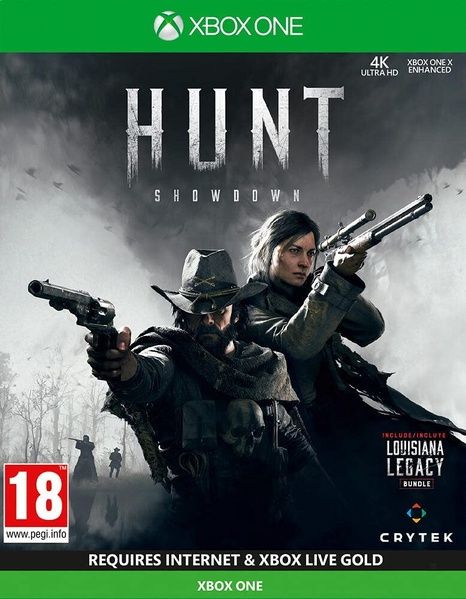 Hunt Showdown Xbox One