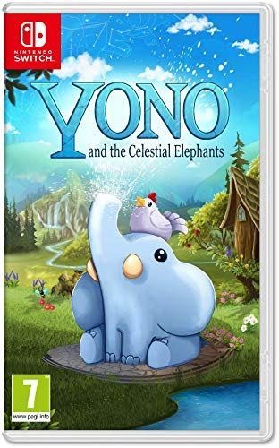 Yono and the Celestial Elephants - vue 2