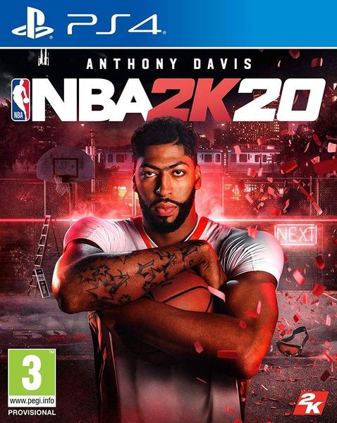 Playstation 4 NBA 2K20 FR CN Neuf - vue 2