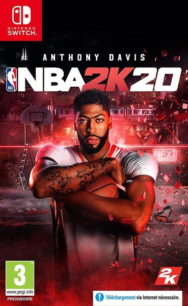 Nba 2k20 Switch