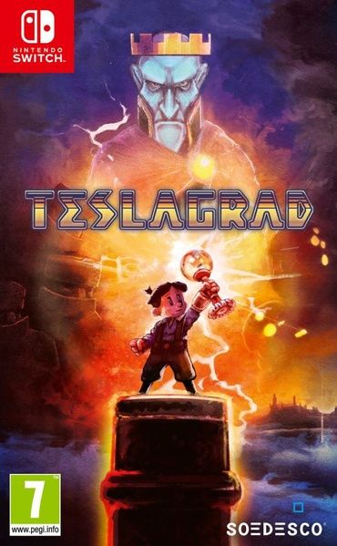 Teslagrad Switch Neuf - vue 3