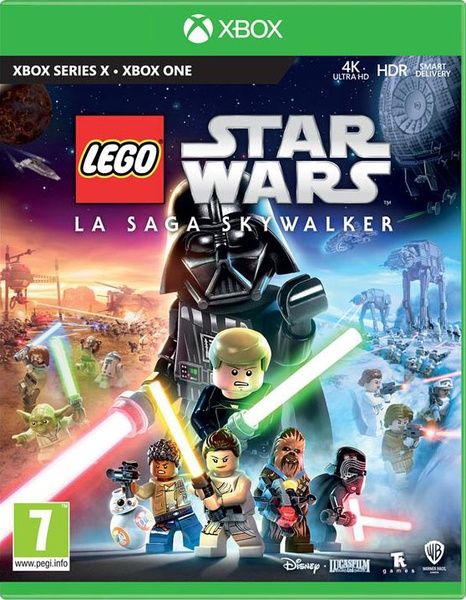 LEGO® Star Wars™: La Saga Skywalker Xbox Series X - vue 8
