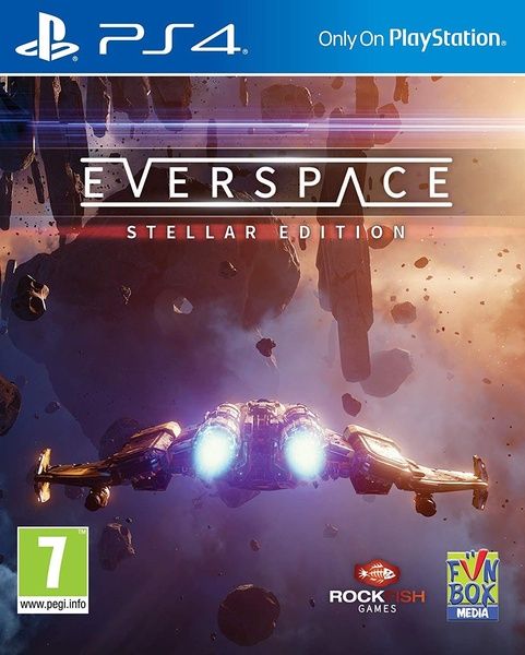 Everspace Stellar Edition PS4 Neuf