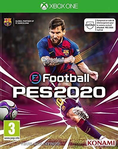 Efootball Pes 2020 Ps4 - vue 4