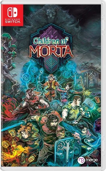 Children Of Morta Switch