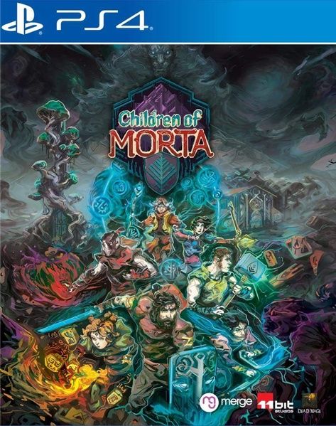 Childern of Morta - vue 4