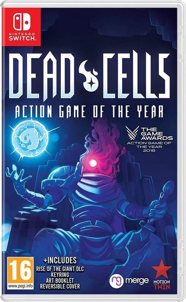 Dead Cells Action Game of The Year