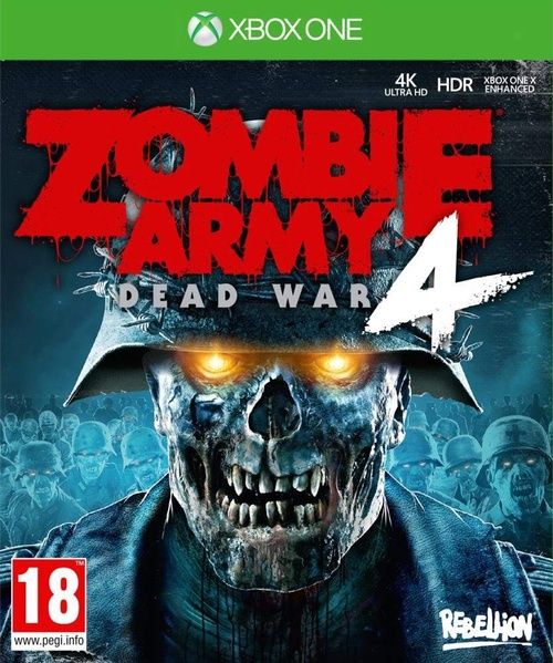 Zombie Army 4 : Dead War Xbox One